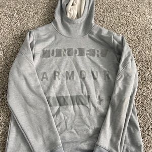 under armour hoodie